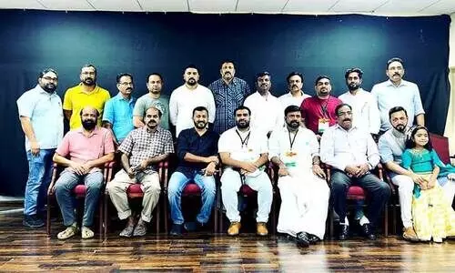 ഇന്‍കാസ് തൃശൂര്‍ കമ്മിറ്റി പ്രവര്‍ത്തനോദ്ഘാടനം