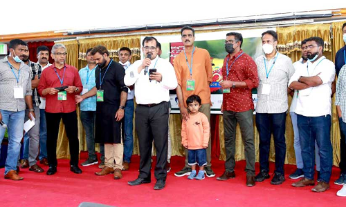 കൊച്ചന്നൂർ നിവാസികളുടെ കുടുംബ സംഗമം