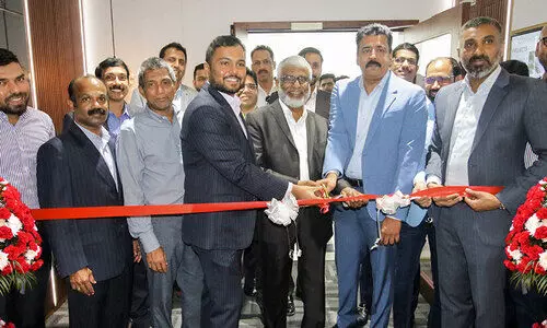 മലബാര്‍ ഗ്രൂപ്പിന്‍റെ എം ഫിറ്റ് ഇന്‍റീരിയര്‍ ഡെക്കറേഷന്‍ ഓഫിസ് ദുബൈയില്‍ തുറന്നു