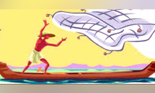 മീൻ കിട്ടുന്നില്ല; വലഞ്ഞ് പരമ്പരാഗത മത്സ്യത്തൊഴിലാളികൾ