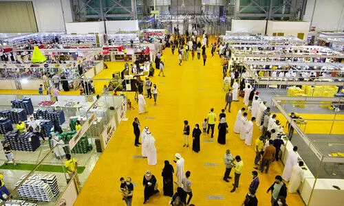 എക്സ്​പോ സെന്‍ററിൽ മെഗാ ഈദ്​ സെയിൽ ഇന്നു മുതൽ