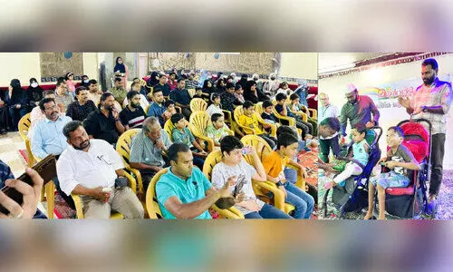 മദീനയില്‍ മലര്‍വാടി ഫാമിലി ഫെസ്റ്റ്