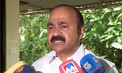 പാർട്ടി ഓഫിസുകൾ ആക്രമിക്കുന്നത് കോൺഗ്രസിന്‍റെ രീതിയല്ല -വി.ഡി. സതീശൻ