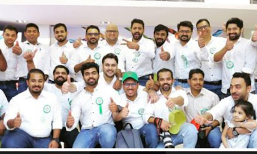 കേരള എൻജിനീയേഴ്‌സ് ഫോറം കണക്ട് 22 സംഘടിപ്പിച്ചു