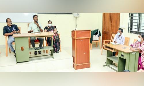 അംഗീകാരത്തിന് സജ്ജമായി ഇടുക്കി മെഡിക്കൽ കോളജ്