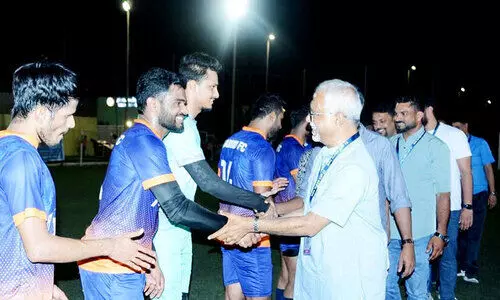 ഡിഫ സൂപ്പർ കപ്പിൽ ബദർ-ഇ.എം.എഫ് കലാശപ്പോരാട്ടം ഇന്ന്