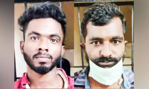 സ്കൂട്ടറിൽ കഞ്ചാവ്: യുവാക്കൾ റിമാൻഡിൽ സ്കൂട്ടറിൽ കഞ്ചാവ്: യുവാക്കൾ റിമാൻഡിൽ