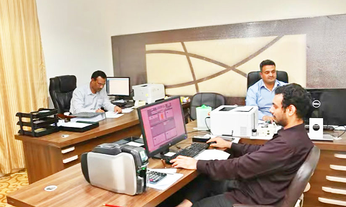 ഇന്ത്യൻ ഹാജിമാർക്ക് എല്ലാ സേവനവും ഒരു കുടക്കീഴിൽ