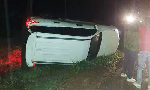 കുറ്റിക്കോലിൽ വീണ്ടും അപകടം