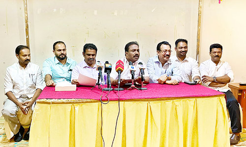 സി.പി.എം സരിതയെ ഇറക്കി പ്രതിരോധിക്കേണ്ട ഗതികേടിൽ -ബി.ആർ.എം. ഷഫീർ