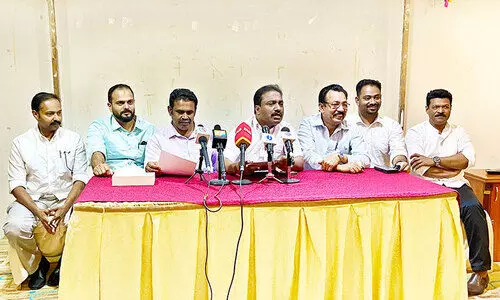 സി.പി.എം സരിതയെ ഇറക്കി പ്രതിരോധിക്കേണ്ട ഗതികേടിൽ -ബി.ആർ.എം. ഷഫീർ