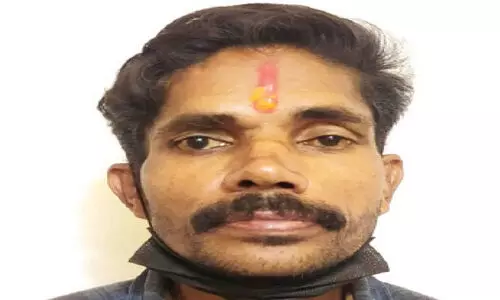 ക്ഷേത്ര ഭണ്ഡാരം മോഷ്ടിച്ച് രക്ഷപ്പെടുന്നതിനിടെ പ്രതി പിടിയിൽ