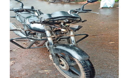 തലശ്ശേരി റെയിൽവേ സ്റ്റേഷനിൽ ബൈക്ക് മോഷ്ടാക്കൾ വിലസുന്നു