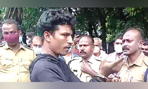 തട്ടുകട മർദനം: പ്രതിയുമായി തെളിവെടുത്തു