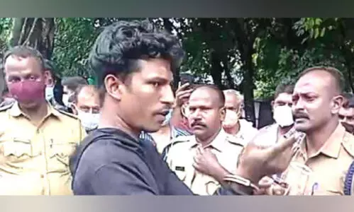 തട്ടുകട മർദനം: പ്രതിയുമായി തെളിവെടുത്തു