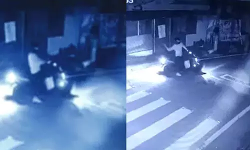 പൊലീസ് വരുത്തിയത് വൻ വീഴ്ച: എ.​കെ.​ജി സെ​ന്‍റ​ർ അക്രമിക്കായി തിരച്ചിൽ നടത്താൻ വൈകി