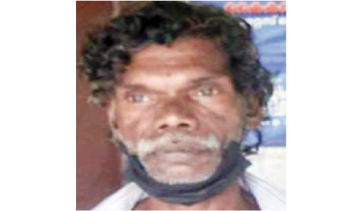 അയൽവാസിയെ വെട്ടിയ കേസിൽ അറസ്റ്റ്