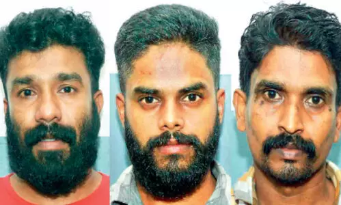 പെരിന്തൽമണ്ണയിൽ നാടൻ തോക്കുകളുമായി മൂന്നുപേർ പിടിയിൽ