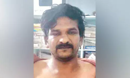 സഹോദരിയുടെ മകളുടെ ഭർത്താവിനെ   വധിക്കാൻ ശ്രമിച്ചയാൾ അറസ്റ്റിൽ