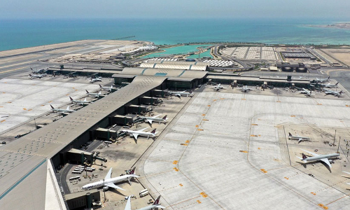 ഹമദ് വിമാനത്താവളത്തിൽ ഡിജിറ്റൽ ട്വിൻ സംവിധാനം