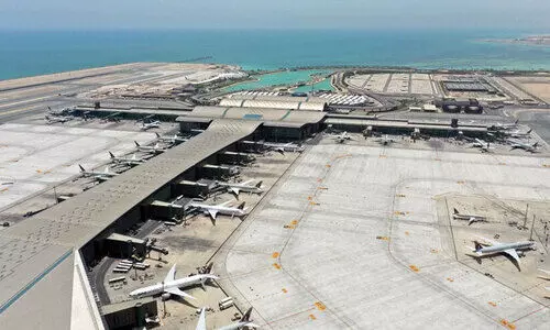 ഹമദ് വിമാനത്താവളത്തിൽ ഡിജിറ്റൽ ട്വിൻ സംവിധാനം