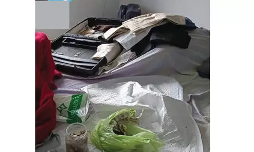 അഭിഭാഷകന്‍റെ വീട്ടില്‍ നിന്ന്​ 10 പവന്‍ സ്വര്‍ണവും 5000 രൂപയും മോഷണം പോയി