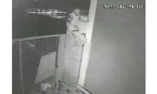 നെടുമങ്ങാട്ട് കടകളിൽ മോഷണവും മോഷണ ശ്രമവും