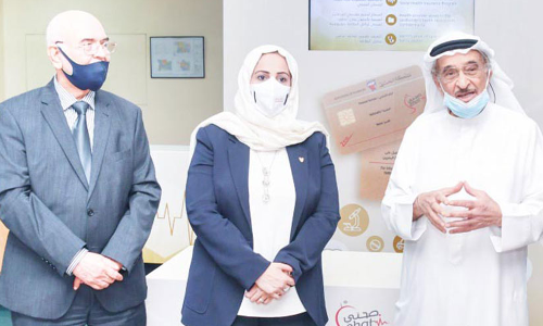 സേഹാതി കാർഡ് പുറത്തിറക്കി