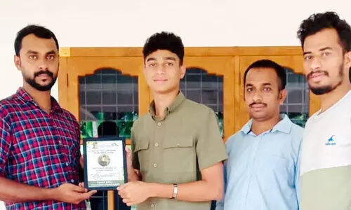 എസ്‌.എസ്‌.എൽ.സി വിജയികളെ ആദരിച്ചു