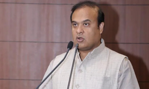 Himanta Biswa Sarm