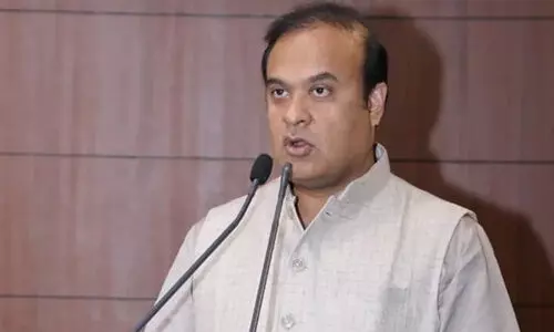 Himanta Biswa Sarm