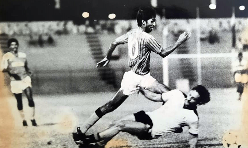 ഇവിടെയുണ്ട്, കേരളം മറന്ന ആ മിഡ്ഫീൽഡർ ഇവിടെയുണ്ട്, കേരളം മറന്ന ആ മിഡ്ഫീൽഡർ