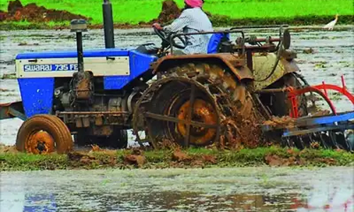 krishipathi should be given more importance