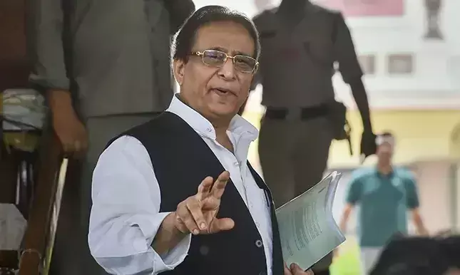 Azam khan