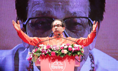 Uddhav Thackeray