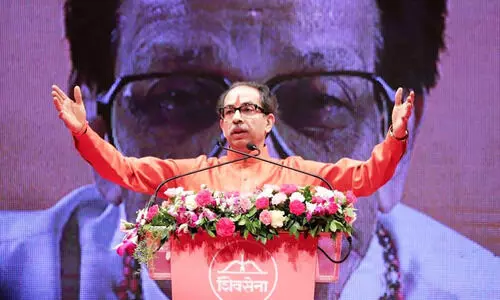 Uddhav Thackeray