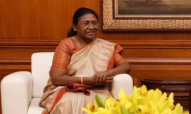 ദ്രൗപതി മുർമുവിന് പിന്തുണ പ്രഖ്യാപിച്ച് ശിരോമണി അകാലി ദൾ