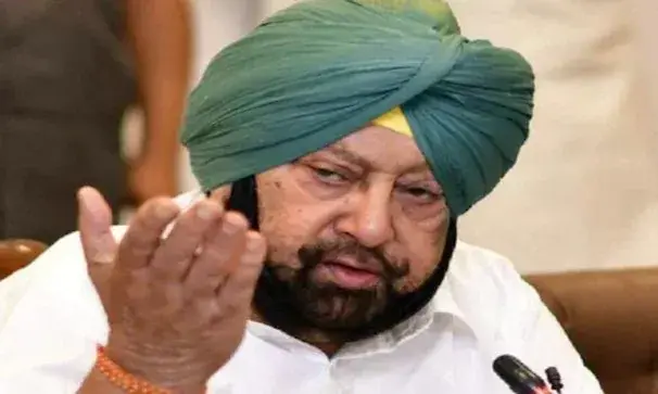 അമരീന്ദർ സിങ് ബി.ജെ.പിയിലേക്ക്?