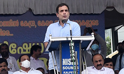 rahul gandhi