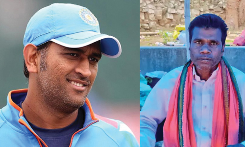 ധോണിക്ക് കാൽമുട്ട് വേദന; പണിയെന്താണെന്ന് വൈദ്യൻ!