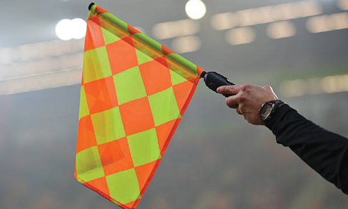 ഓഫ്സൈഡിന് പുതിയ സാങ്കേതിക വിദ്യ