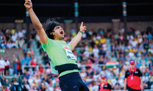 ലക്ഷ്യം ലോക ചാമ്പ്യൻഷിപ് -നീരജ് ചോപ്ര