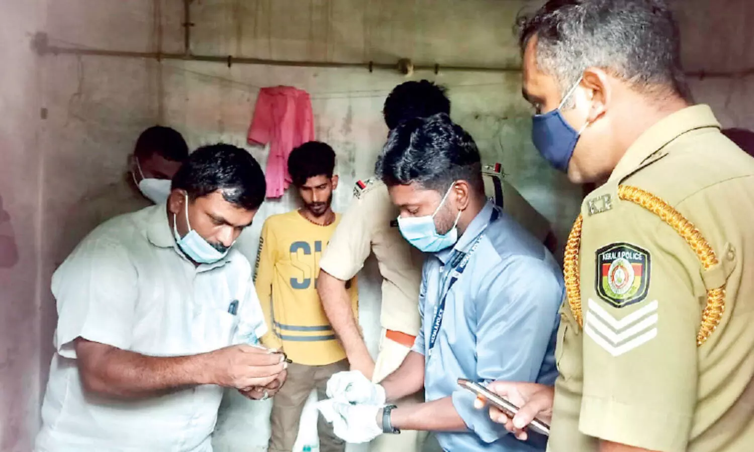 അഗളിയിൽ അക്രമികൾ ഇല്ലാതാക്കിയത് വൈകല്യങ്ങളോട് പൊരുതിയ ജീവിതം