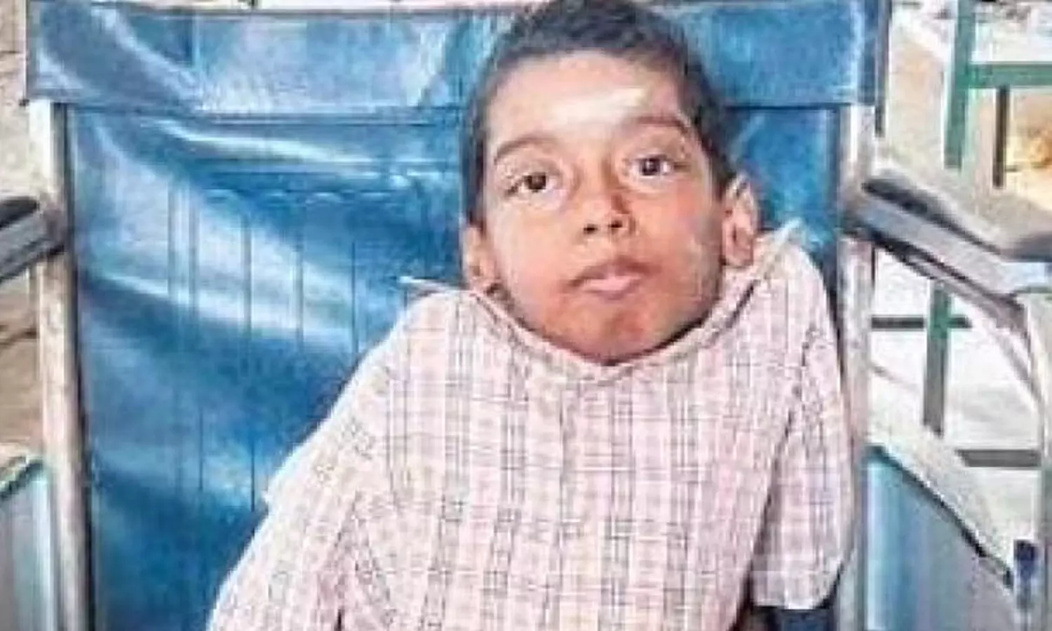 ശാരീരിക വെല്ലുവിളികൾ മറികടന്ന് നാഷണൽ മീഡിയൻ കം മെറിറ്റ് സ്‌കോർ പരീക്ഷയിൽ ഗോകുലകൃഷ്ണൻ ഒന്നാമത്