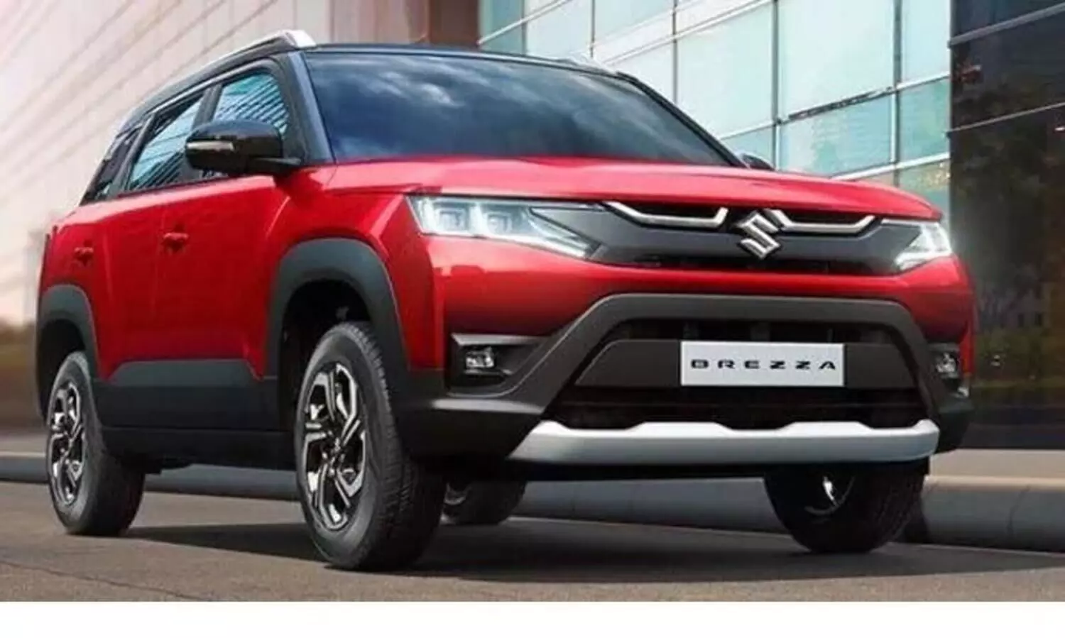 Maruti Suzuki Brezza launched at