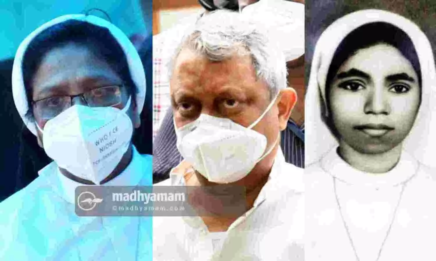 അഭയകേസ്​ പ്രതികൾ സ്റ്റേഷനിലെത്തി ഒപ്പിട്ടു