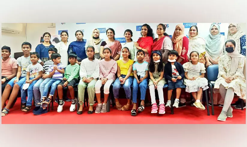 ആരോഗ്യ ബോധവത്കരണ ക്ലാസ് സംഘടിപ്പിച്ചു ആരോഗ്യ ബോധവത്കരണ ക്ലാസ് സംഘടിപ്പിച്ചു