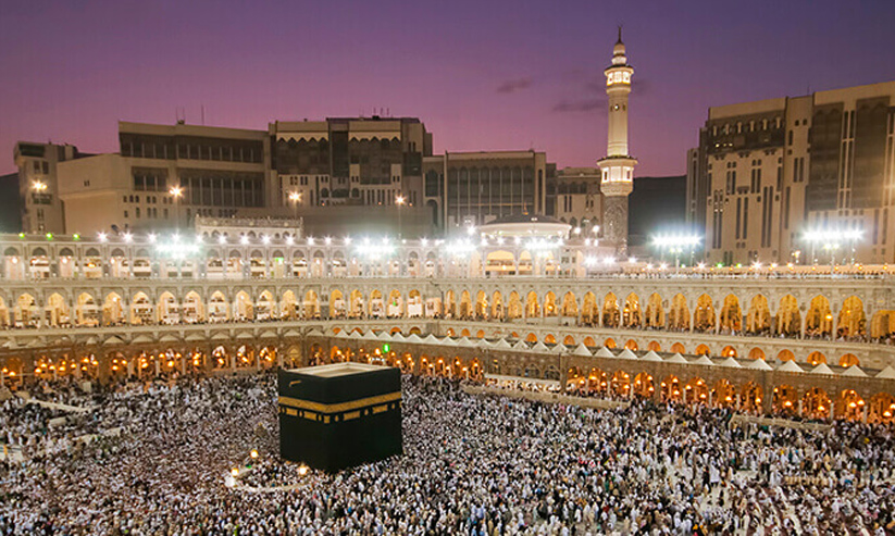 Accommodation for Hajj-Umrah pilgrims Accommodation for Hajj-Umrah pilgrims