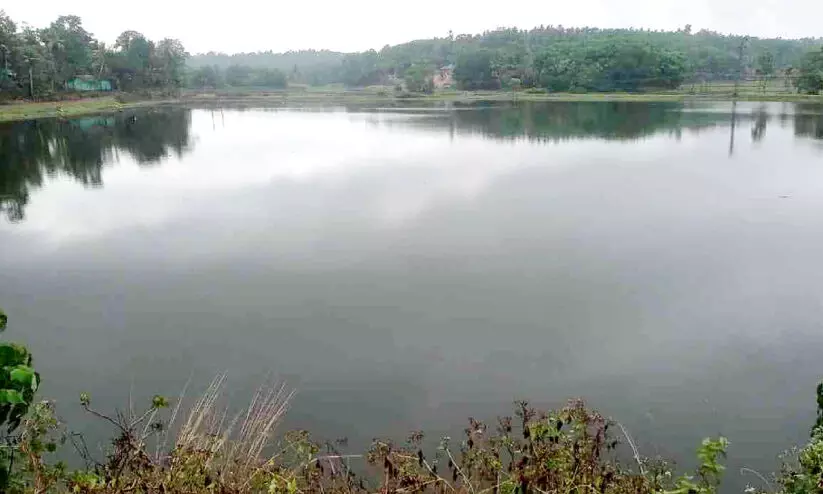 Pazhanchira restoration has started