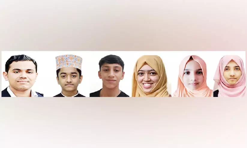 ഖുര്ആന് പാരായണ വിജയികൾക്ക് സമ്മാനം നൽകി ഖുര്ആന് പാരായണ വിജയികൾക്ക് സമ്മാനം നൽകി